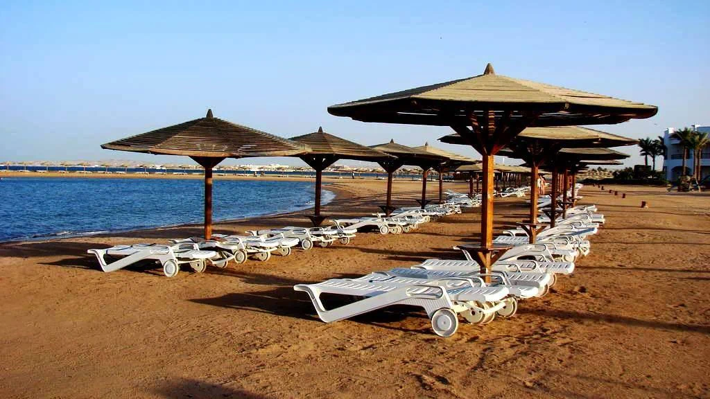 الفندق جراند سيز ريزورت & أكوا بارك - الغردقة